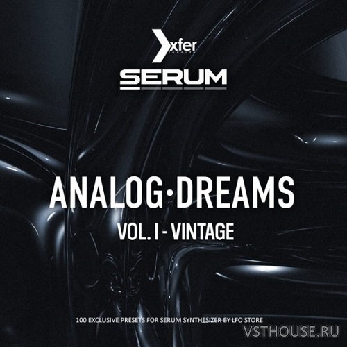 Bellatrix Audio - Analog Dreams Vol.1–Vintage (SERUM)