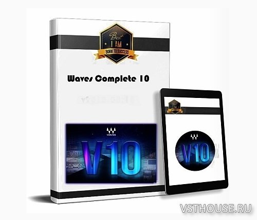 Waves - Complete v2018.12.05 VST, VST3, AAX, STANDALONE x86 x64