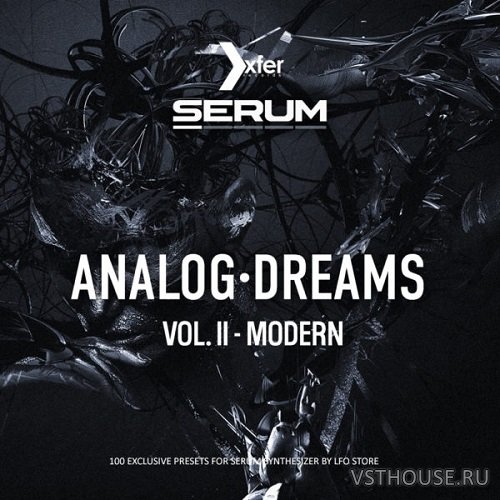 Bellatrix Audio - Analog Dreams Vol.2–Modern (SERUM)
