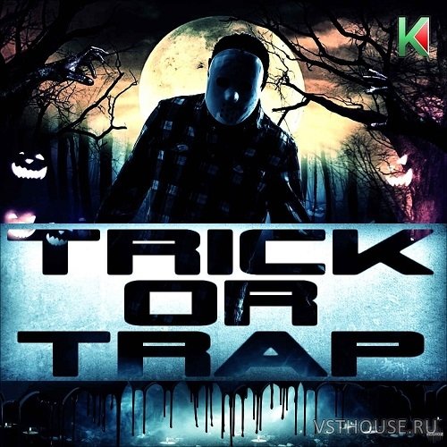 Kryptic Samples - Trick Or Trap (MIDI, WAV)