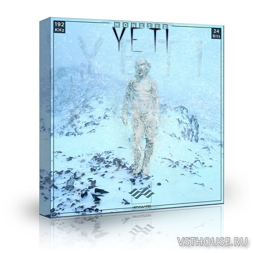 Articulated Sounds - Yeti (WAV)