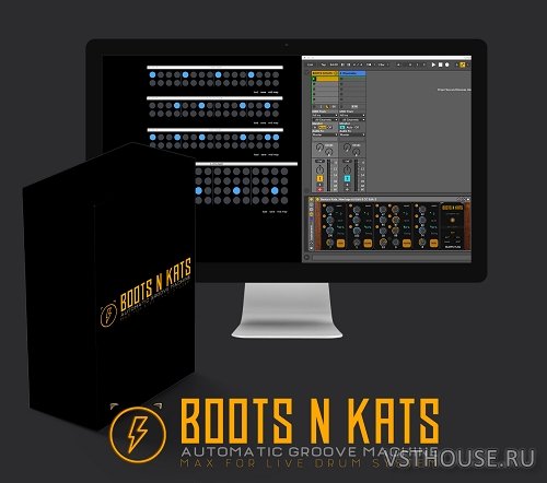 Audioutlaw - Boots N Kats (ALP)