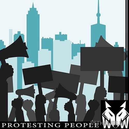 West Wolf - Protesting People (WAV)