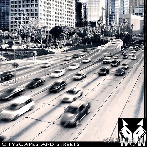 West Wolf - Cityscapes and Streets (WAV)