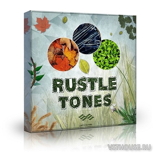 Articulated Sounds - Rustle Tones (WAV)