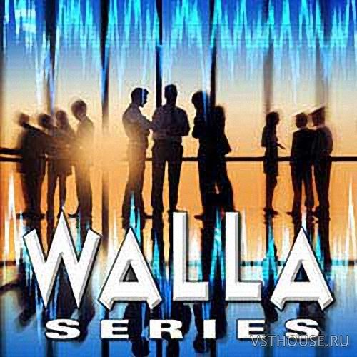 Sound Ideas - Walla Series Sound Effects (WAV)