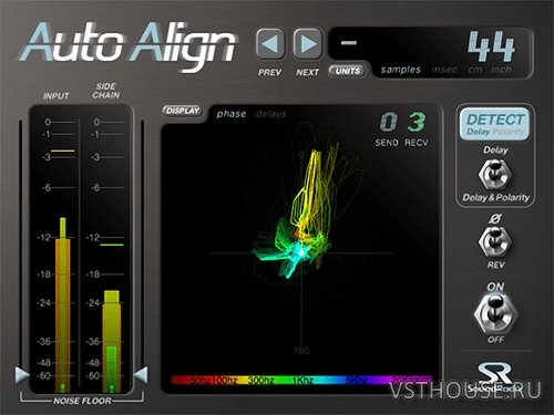 Sound Radix - Auto-Align 1.6.1 VST, VST3, RTAS, AAX x86 x64