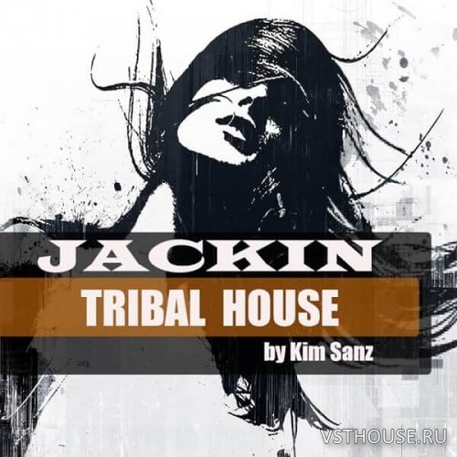 Bingoshakerz - Jackin Tribal House (WAV)