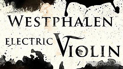 Strezov Sampling - Westphalen Electric Violin (KONTAKT)