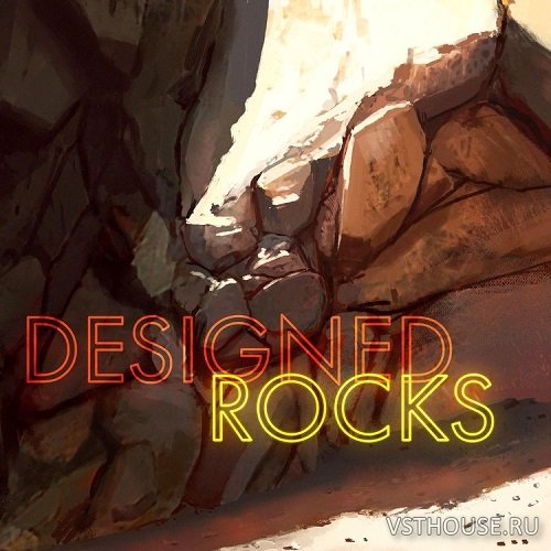 Gregor Quendel - Designed Rocks (WAV)