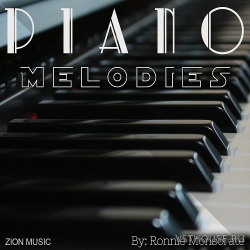Mango Loops - Piano Melodies Vol.1 (MIDI, WAV)