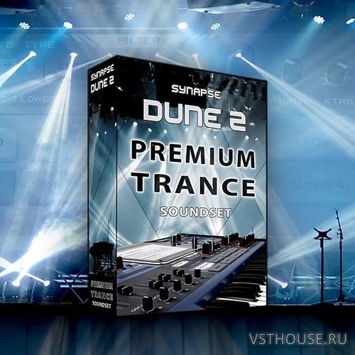 Synapse Audio - Premium Trance (DUNE)