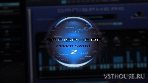 Omnisphere 1&2 Soundbanks - Big Collection 2019 (OMNISPHERE)
