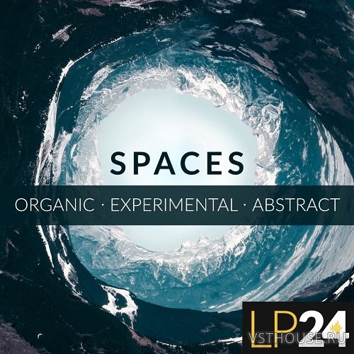 LP24 Audio - Spaces (WAV)