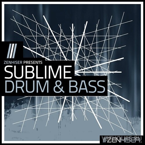 Zenhiser - Sublime Drum & Bass (MIDI, WAV)