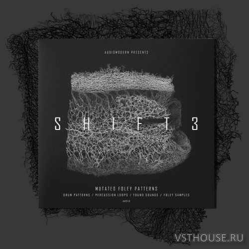 Audiomodern - Shift 3 (WAV)