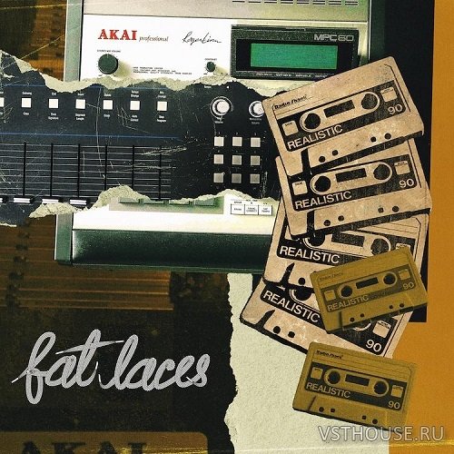 Erik Jackson - Fat Laces (WAV)