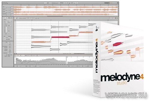 Celemony - Melodyne Studio 4 v4.2.1.003 Portable