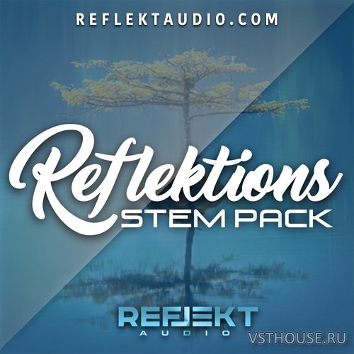 Reflekt Audio - Reflektions Stem Pack (WAV)