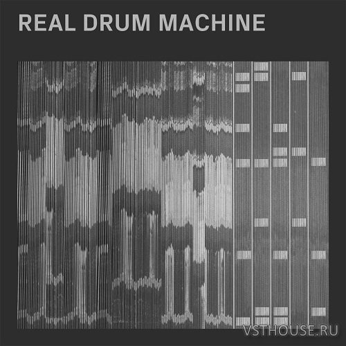 Crossfade - Studio Real Drum Machines (WAV, LIVE, BATTERY)