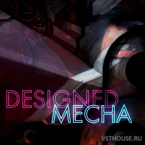 Gregor Quendel - Designed Mecha (WAV)