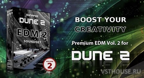 Synapse Audio - Premium EDM Vol. 2 (DUNE)