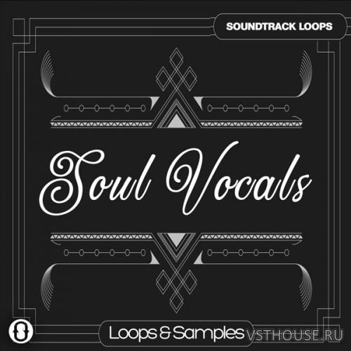Soundtrack Loops - Soul Vocals (WAV)