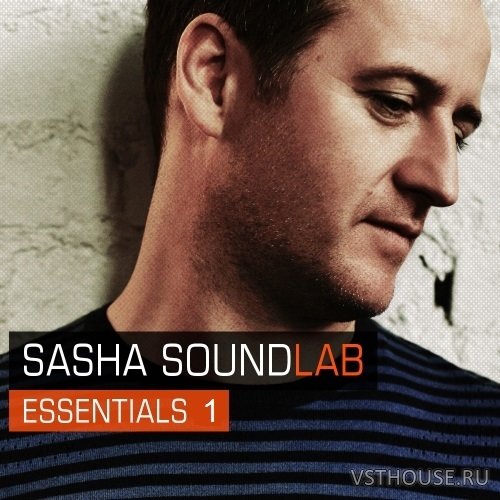 AudioRaiders - Sasha Soundlab Essentials 1