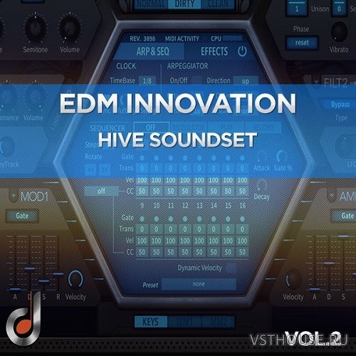 Dustons - EDM Innovation Vol.2 (HIVE)