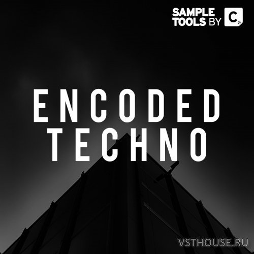 Sample Tools by Cr2 - Encoded Techno (MIDI,SERUM, SYLENTH, WAV)