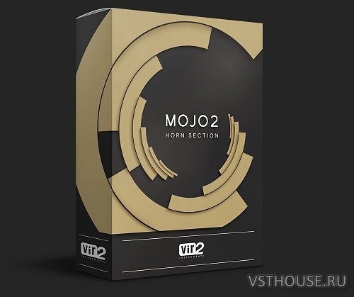 Vir2 - MOJO 2 Horn Section v1.0.3 (KONTAKT)