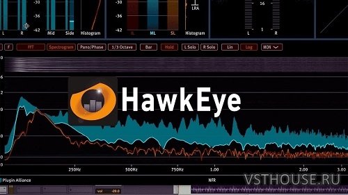 SPL - HawkEye v1.0 VST, VST3, AAX, SAL x64