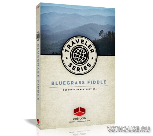 Red Room Audio - Traveler Series Bluegrass Fiddle (KONTAKT)