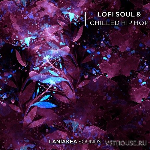 Laniakea Sounds - Lofi Soul & Chilled Hip Hop (WAV)
