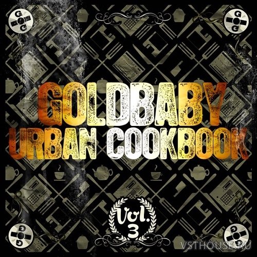 Goldbaby - Urban Cookbook 3 v1.1 (ALP)