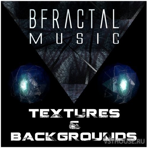 BFractal Music - Textures and Backgrounds (WAV)