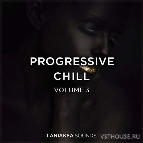 Laniakea Sounds - Progressive Chill 3 (WAV)