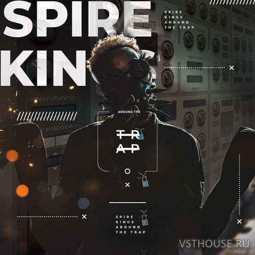 Diginoiz - Spire Kings – Around The Trap (SPiRE)