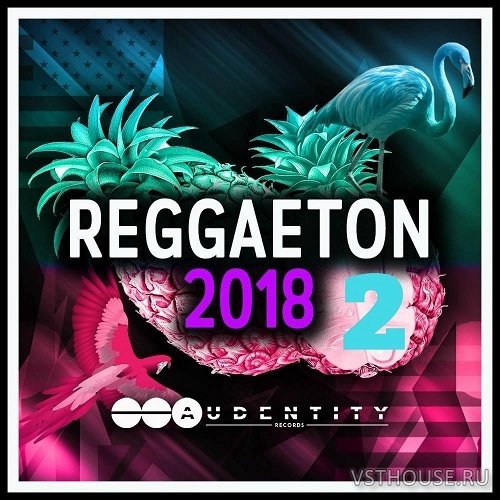 Audentity Records - Reggaeton 2018 Vol.2 (WAV, SERUM, SPIRE)