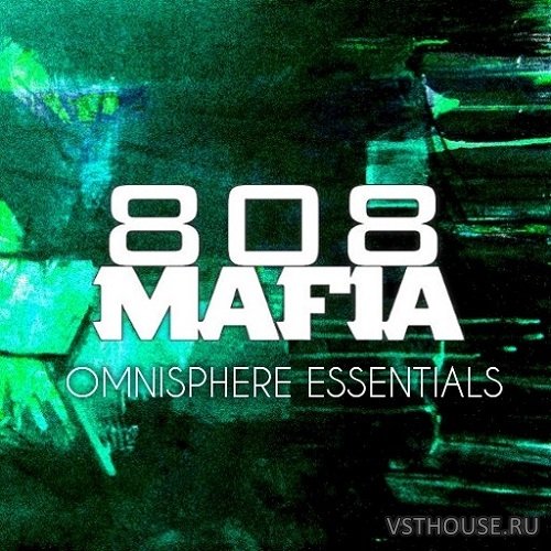 PVLACE - 808 Mafia Omnisphere Essentials Vol.1 (OMNISPHERE)