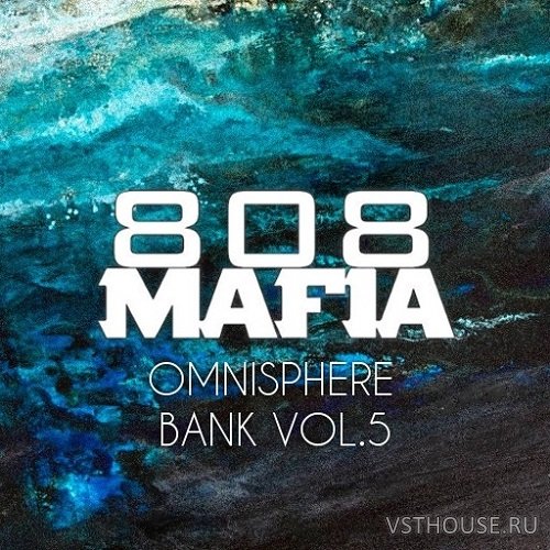 PVLACE - 808 Mafia Omnisphere Bank Vol.5 (OMNISPHERE)