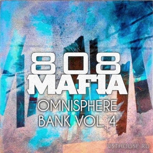 PVLACE - 808 Mafia Omnisphere Bank Vol.4 (OMNISPHERE)