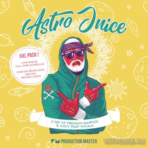 Production Master - Astro Juice (WAV)