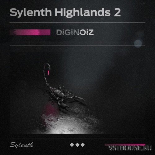 Diginoiz - Sylenth Highlands 2 (SYLENTH1)