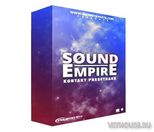 IndustryKits - Sound Empire Kontakt PresetBank (KONTAKT)