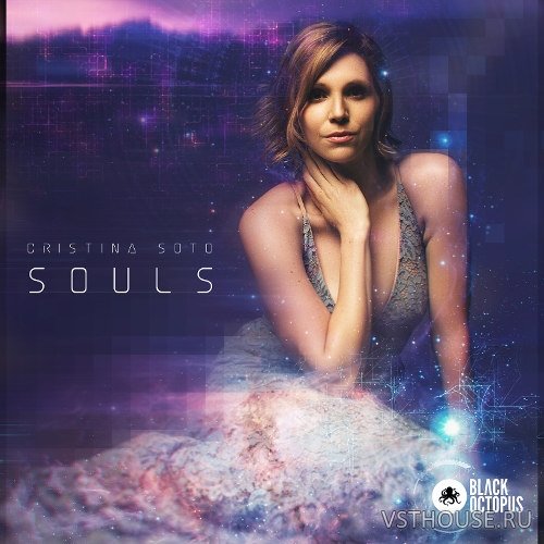 Black Octopus Sound - Cristina Soto - Souls (WAV)