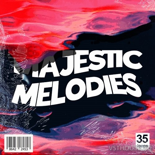 Kits Kreme - Majestic Melodies (WAV)