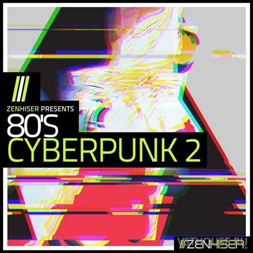 Zenhiser - 80's Cyberpunk 2 (WAV)