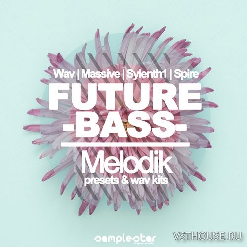Samplestar - Future Bass Melodik