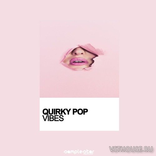 Samplestar - Quirky Pop Vibes (MIDI, WAV)
